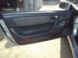 1992 MITSUBISHI 3000GT, 3.0L AUTO, COLOR SILVER, 153691
